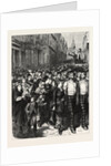 The Calling Out of the Reserves, a Scene in Scotland by Anonymous