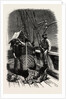 Conversation at Sea, Vessel, Sailor, Sailors, Maritime by Anonymous