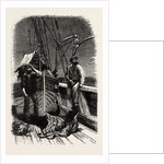 Conversation at Sea, Vessel, Sailor, Sailors, Maritime by Anonymous