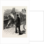 How We Were Boarded by Chinese and Dispersed Them, Vessel, Maritime by Anonymous