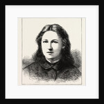 Vera Zassulitch, St. Petersburg, Russia by Anonymous