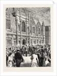 Opening of the Paris Exhibition — Presentation of the British Commission to Marshal Maahon, France by Anonymous