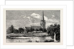 The Parish Church, Worsley by Anonymous