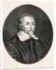 William Harvey by Anonymous