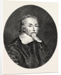 William Harvey by Anonymous