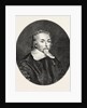 William Harvey by Anonymous