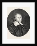 William Harvey by Anonymous