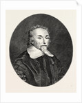 William Harvey by Anonymous