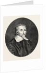 William Harvey by Anonymous