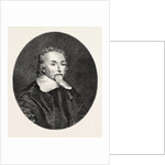 William Harvey by Anonymous