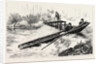 Shooting a Weir, a Sketch on the Thames above Richmond by Anonymous