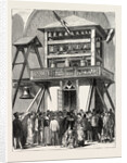 The Carillons, the Paris Exhibition, France by Anonymous