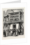 The Carillons, the Paris Exhibition, France by Anonymous