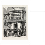 The Carillons, the Paris Exhibition, France by Anonymous