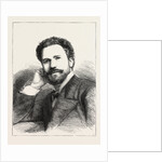 Signor Julian Gayarre, of the Royal Italian Opera by Anonymous