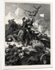 The Battle of Sedan, France, 1870 by Anonymous