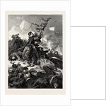 The Battle of Sedan, France, 1870 by Anonymous