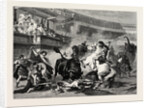 A Bull Fight by Anonymous
