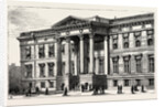 The Berlin Congress, the British Embassy by Anonymous