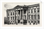 The Berlin Congress, the British Embassy by Anonymous