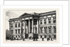 The Berlin Congress, the British Embassy by Anonymous