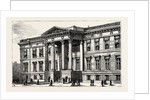 The Berlin Congress, the British Embassy by Anonymous