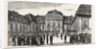 The Berlin Congress — the Rauziwill Palace, Radziwill Palace, Prince Bismarck's New Official Residence, Where the Congress Meets, Germany by Anonymous