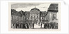 The Berlin Congress — the Rauziwill Palace, Radziwill Palace, Prince Bismarck's New Official Residence, Where the Congress Meets, Germany by Anonymous