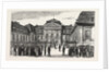 The Berlin Congress — the Rauziwill Palace, Radziwill Palace, Prince Bismarck's New Official Residence, Where the Congress Meets, Germany by Anonymous