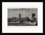 The New Schools of the Merchant Taylors: Company at Great Crosby, Near Liverpool by Anonymous