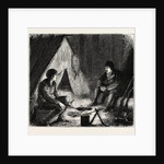 The Camp, Moose Steak by Anonymous