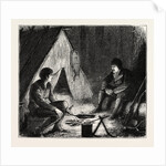 The Camp, Moose Steak by Anonymous