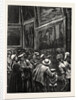 The Paris Exhibition, a Sketch in the English Fine Art Court, France by Anonymous