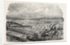 The Inundations at Lyons: Effect of the Mistral Wind Upon the Flood, France, 1856 by Anonymous