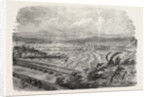 The Inundations at Lyons: Effect of the Mistral Wind Upon the Flood, France, 1856 by Anonymous