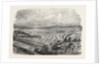 The Inundations at Lyons: Effect of the Mistral Wind Upon the Flood, France, 1856 by Anonymous
