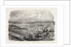The Inundations at Lyons: Effect of the Mistral Wind Upon the Flood, France, 1856 by Anonymous