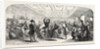 Ball at the Camp, Boulogne, France, 1856 by Anonymous