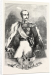 His Imperial Majesty, Alexander II., Emperor of Russia, Crowned at Moscow, September 7, 1856 by Anonymous