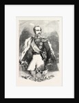 His Imperial Majesty, Alexander II., Emperor of Russia, Crowned at Moscow, September 7, 1856 by Anonymous