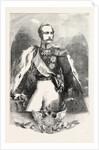 His Imperial Majesty, Alexander II., Emperor of Russia, Crowned at Moscow, September 7, 1856 by Anonymous