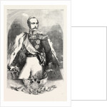 His Imperial Majesty, Alexander II., Emperor of Russia, Crowned at Moscow, September 7, 1856 by Anonymous