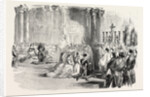 Marriage of the Infanta Amalia with the Prince of Bavaria, Madrid, Spain, 1856 by Anonymous