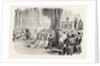 Marriage of the Infanta Amalia with the Prince of Bavaria, Madrid, Spain, 1856 by Anonymous