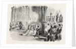 Marriage of the Infanta Amalia with the Prince of Bavaria, Madrid, Spain, 1856 by Anonymous