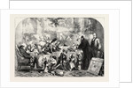 Uncle William's Christmas Presents, 1856 by Anonymous