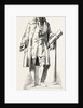 Statue of Captain Coram at the Foundling Hospital, London, 1856 by Anonymous