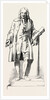Statue of Captain Coram at the Foundling Hospital, London, 1856 by Anonymous