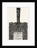 Ornamental Spade Used in Commencing the Central Dorset Railway, UK, 1856 by Anonymous