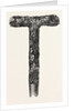 Ornamental Spade Used in Commencing the Central Dorset Railway, UK, 1856 by Anonymous